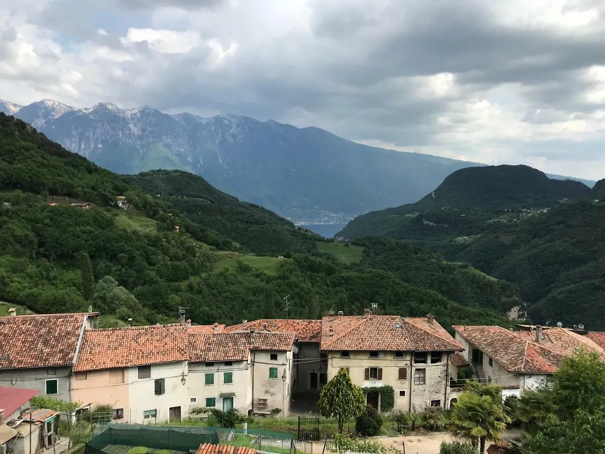 Casa Rustica - Appartamenti Pilati Tremosine Daire
