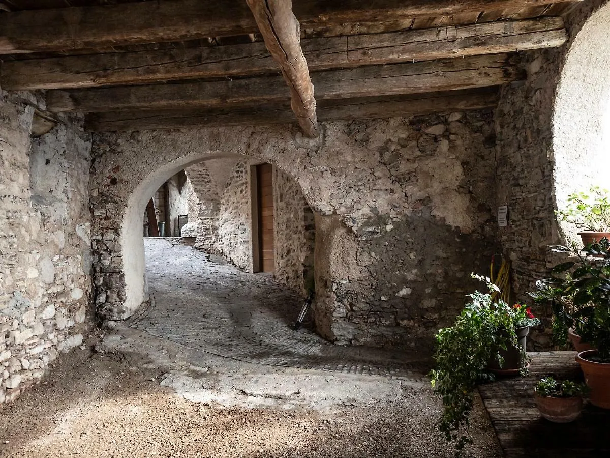 Daire Casa Rustica - Appartamenti Pilati Tremosine İtalya