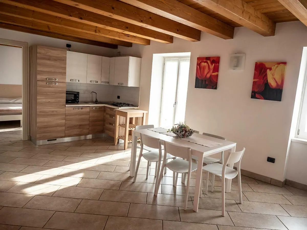 Casa Rustica - Appartamenti Pilati Tremosine 0*,